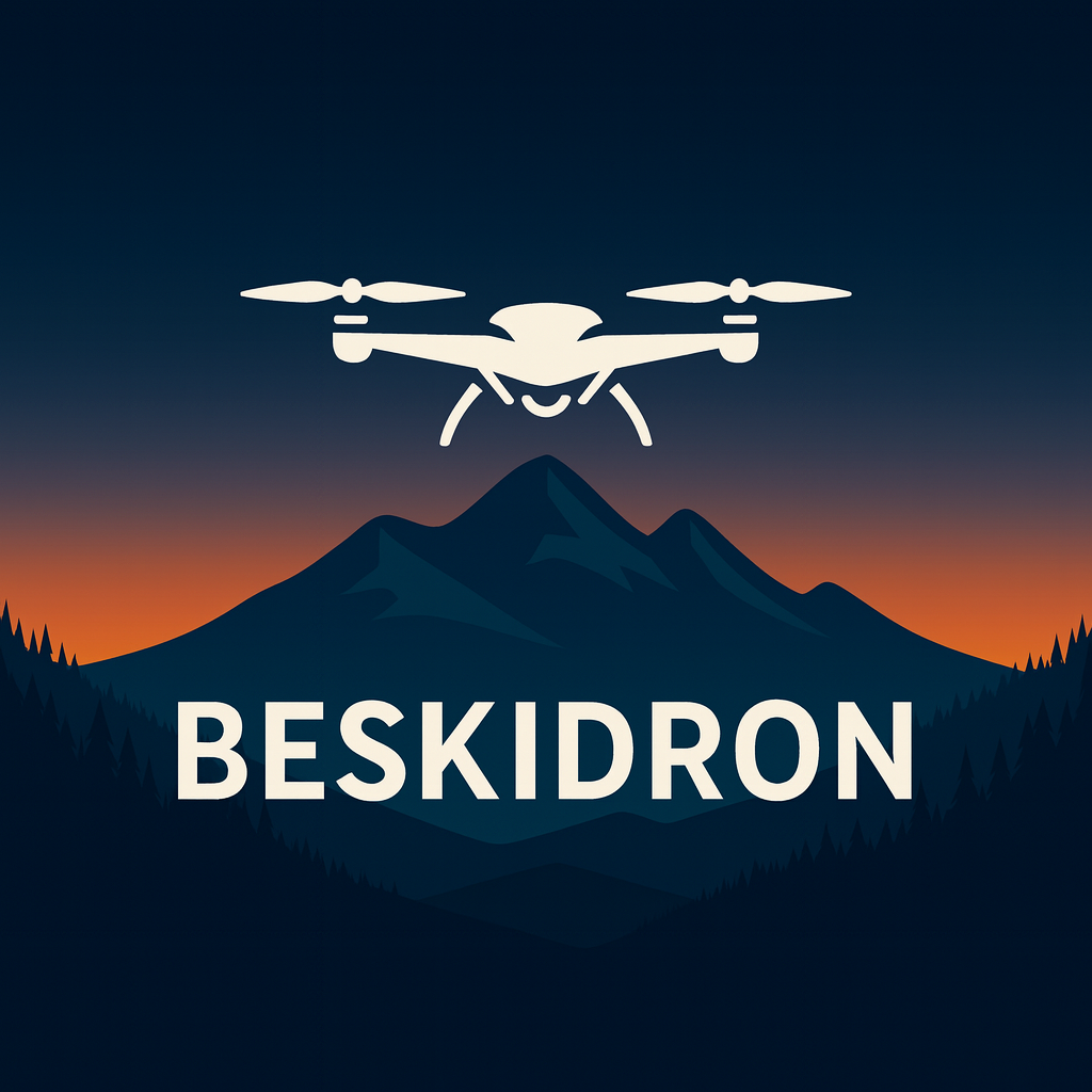 BeskiDron Logo